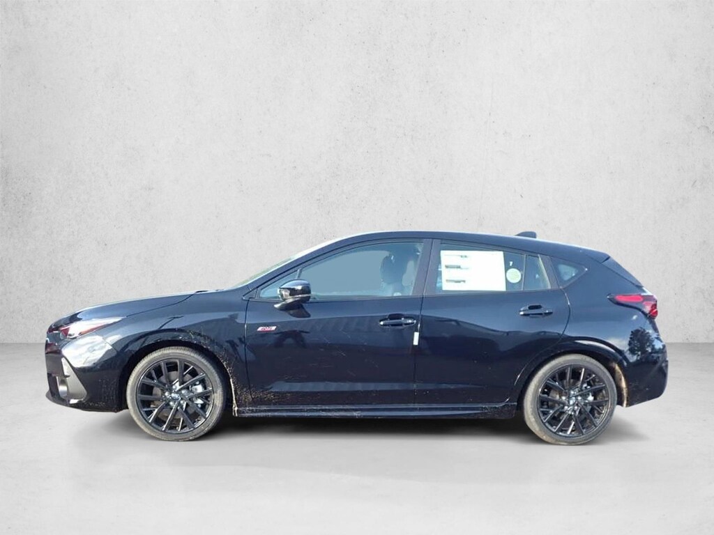 New 2026 Subaru Impreza RS 5-Door
