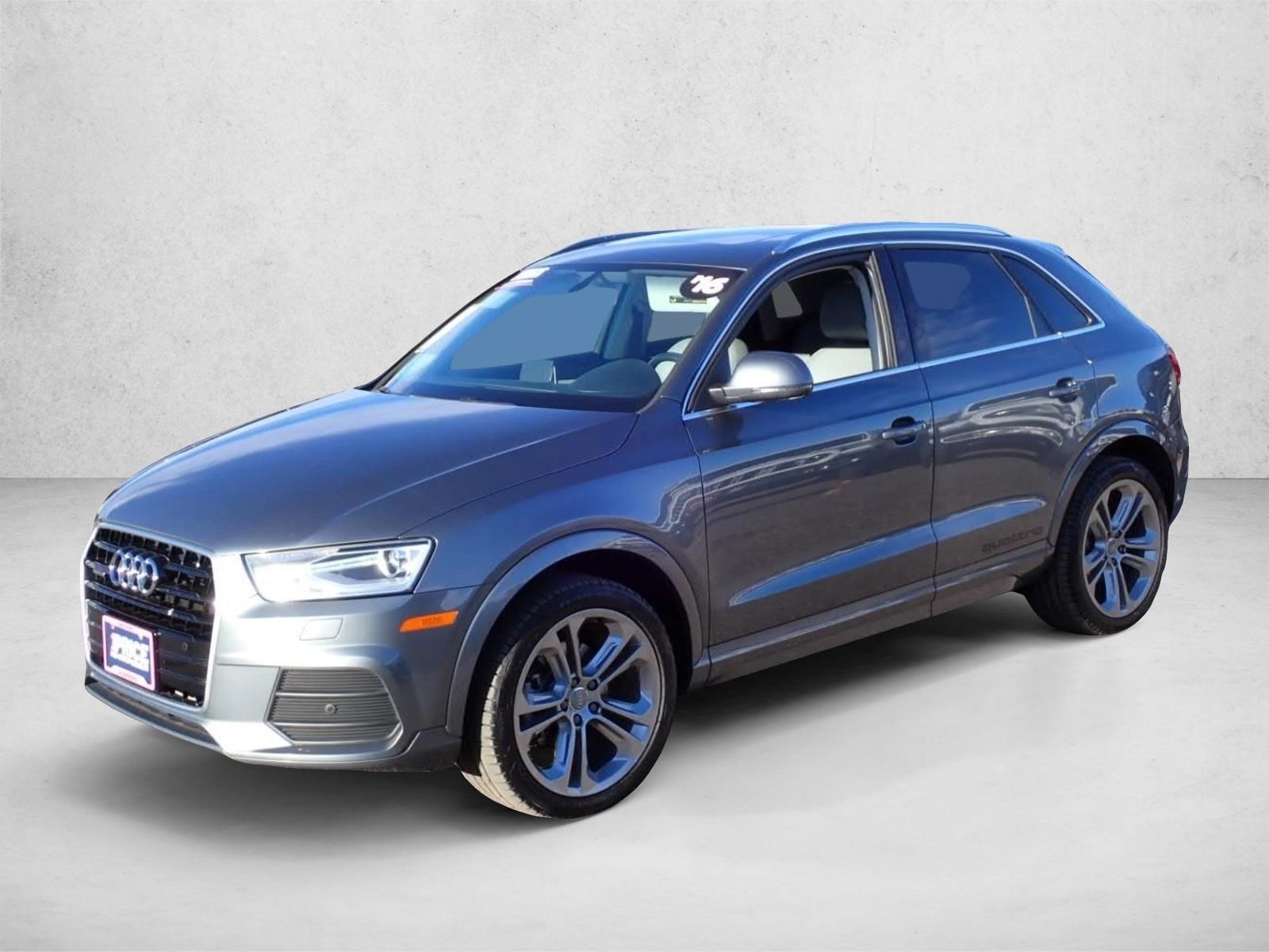 2016 Audi Q3 Premium Plus
