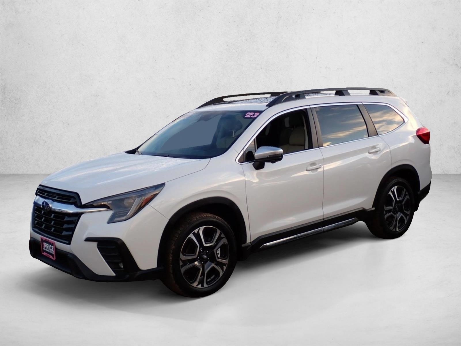 2023 Subaru Ascent