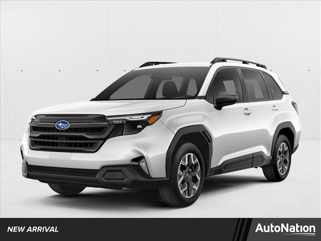 2025 Subaru Forester's photo