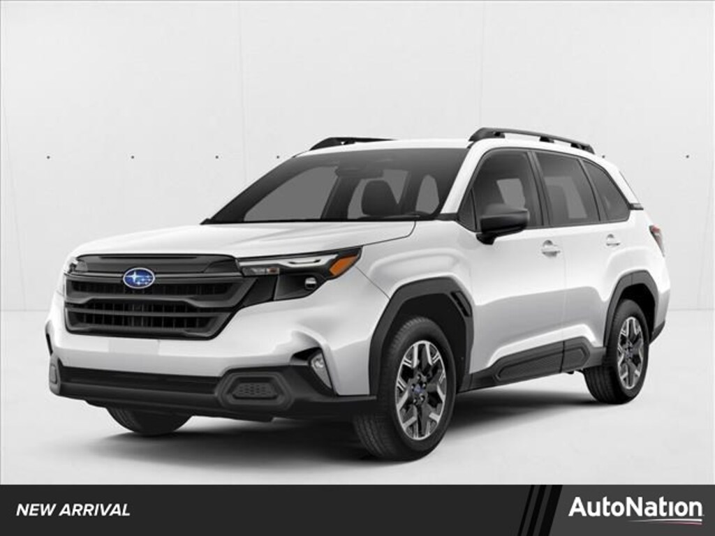 Used 2025 Subaru Forester Premium SUV