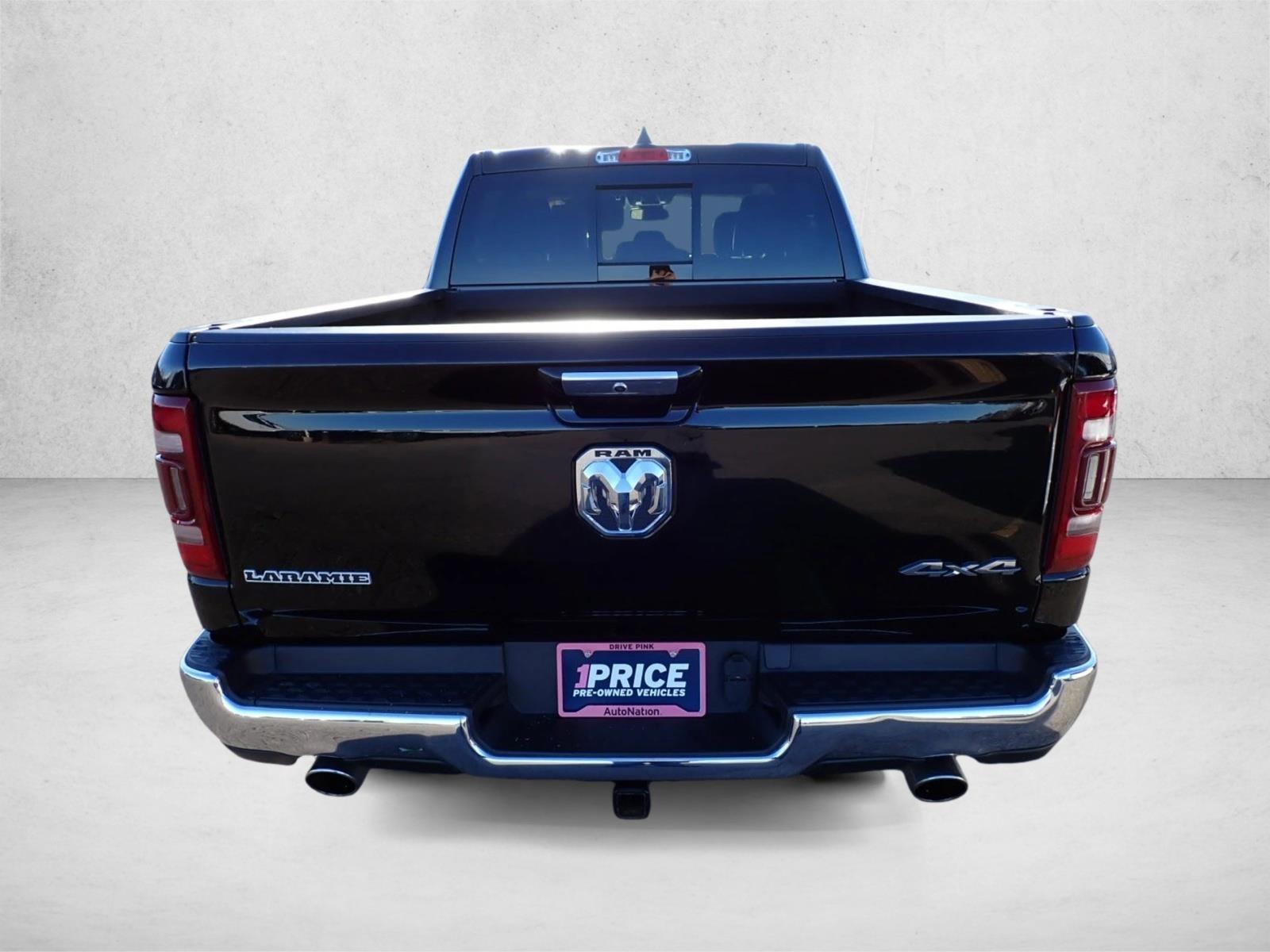 2019 Ram 1500 Laramie photo 3