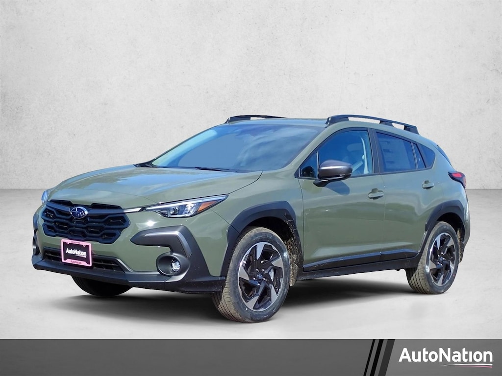New 2026 Subaru Crosstrek Limited SUV
