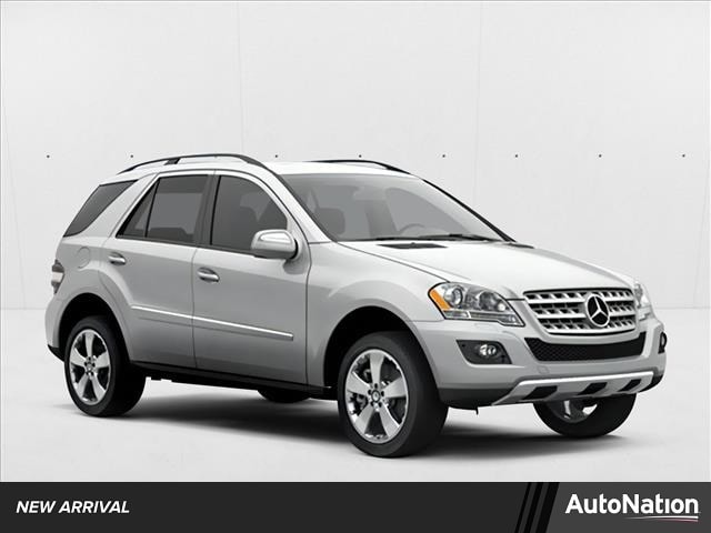 2009 Mercedes-Benz M-Class's photo