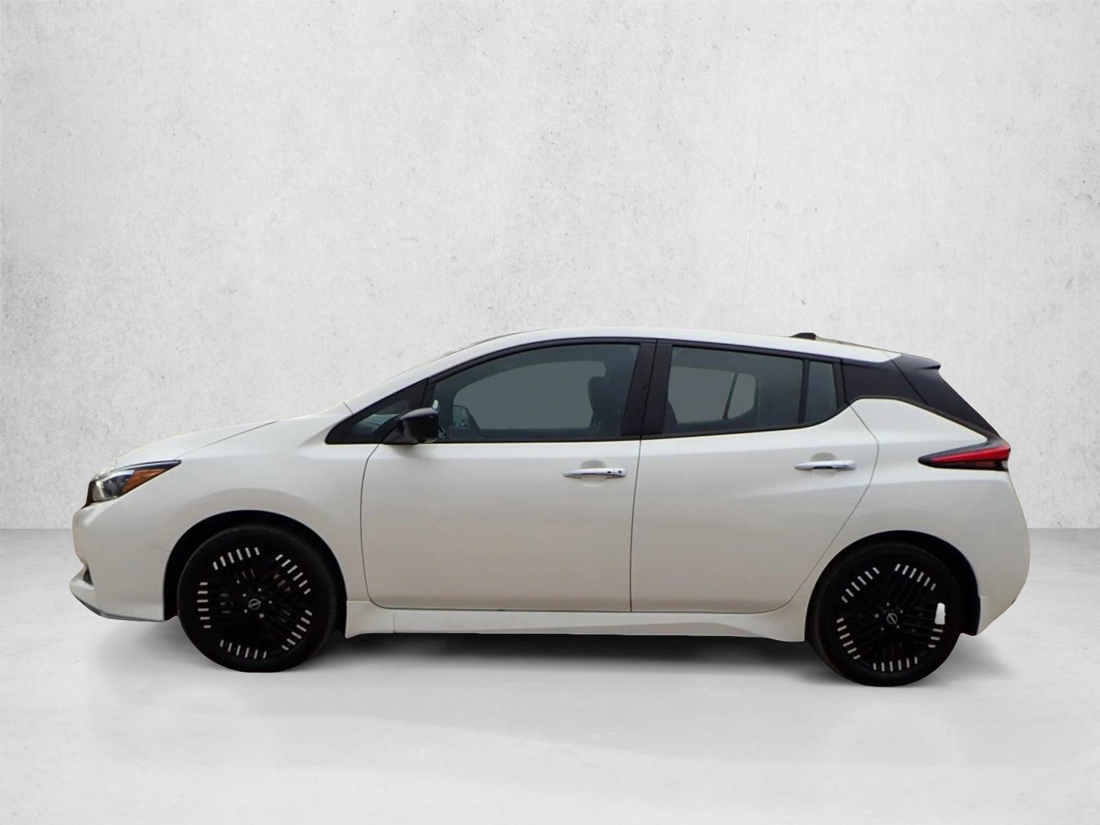 Used 2025 Nissan Leaf SV PLUS with VIN 1N4CZ1CV2SC558276 for sale in Centennial, CO