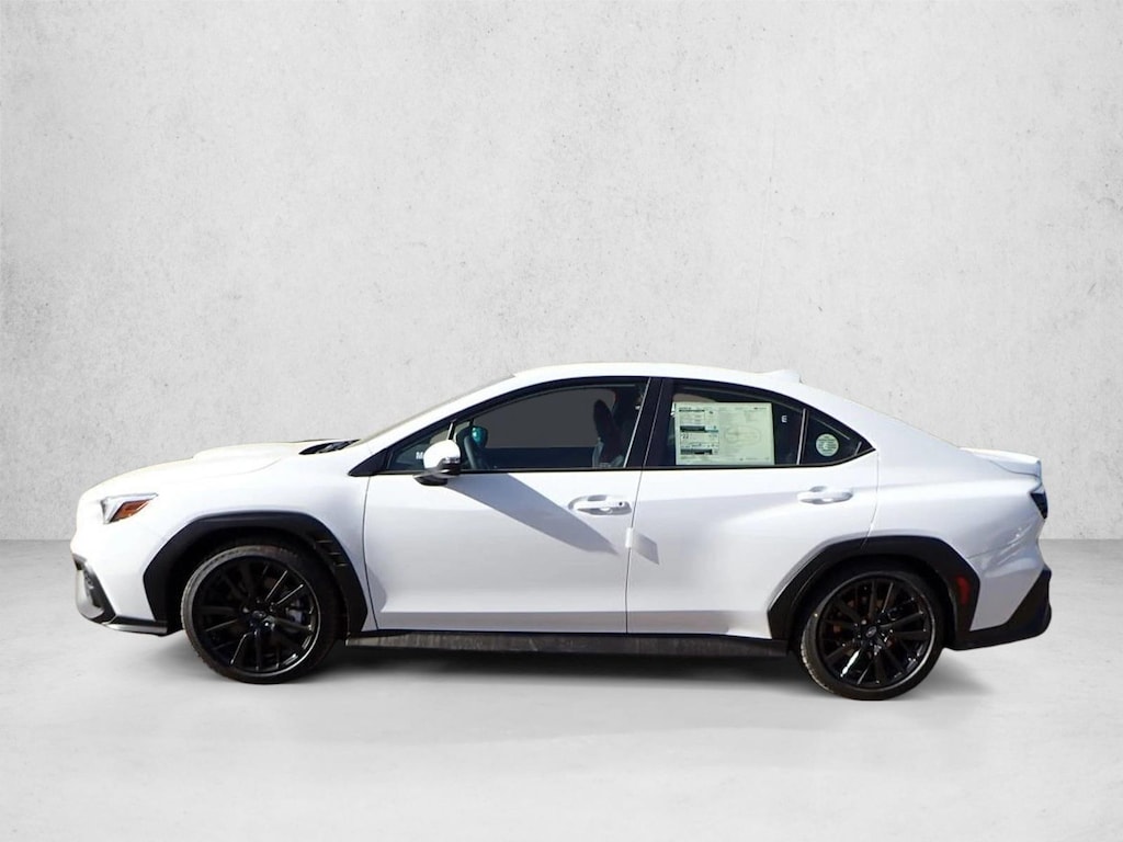 New 2025 Subaru WRX Limited Sedan