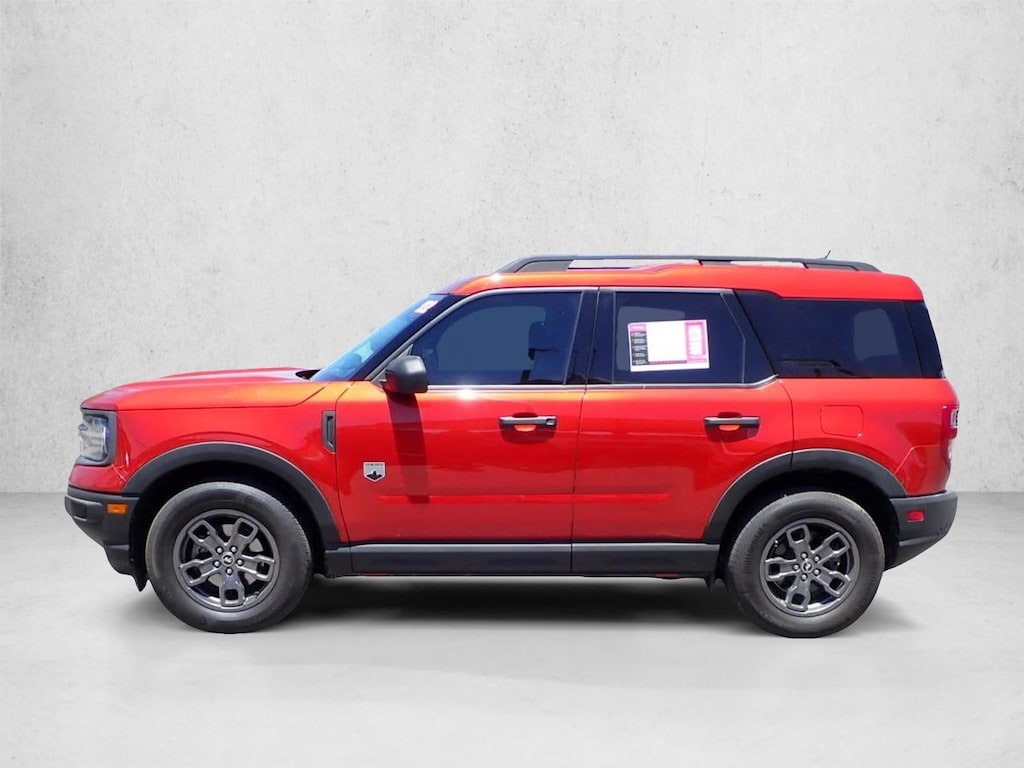 Used 2022 Ford Bronco Sport Big Bend SUV