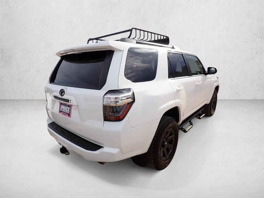 Used 2022 Toyota 4Runner Trail Special Edition SUV