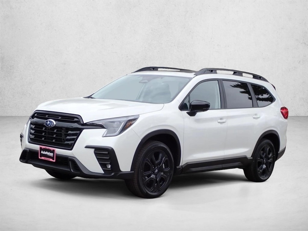 New 2026 Subaru Ascent Onyx Edition Touring 7-Passenger SUV