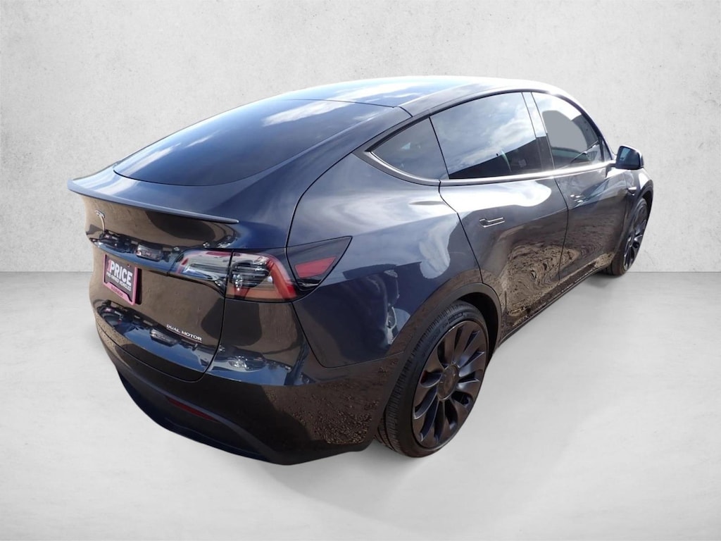 Used 2024 Tesla Model Y Performance SUV