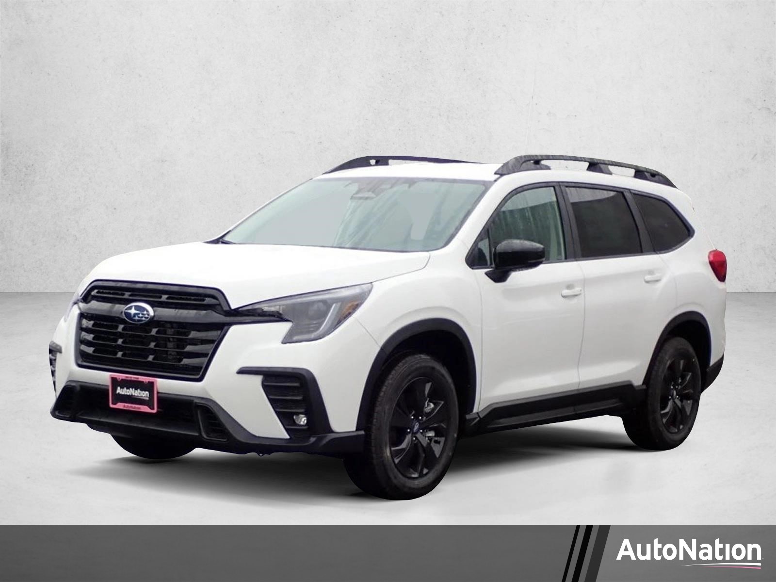  Subaru Ascent