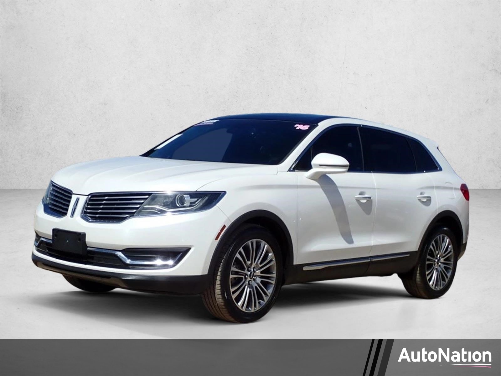 2016 Lincoln MKX