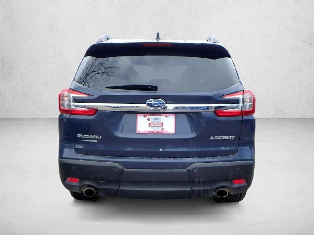 Certified 2023 Subaru Ascent Premium SUV