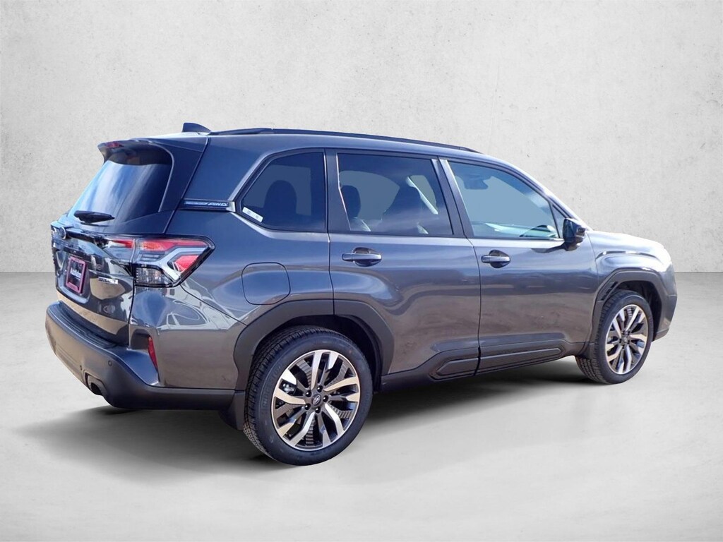 New 2026 Subaru Forester Touring SUV