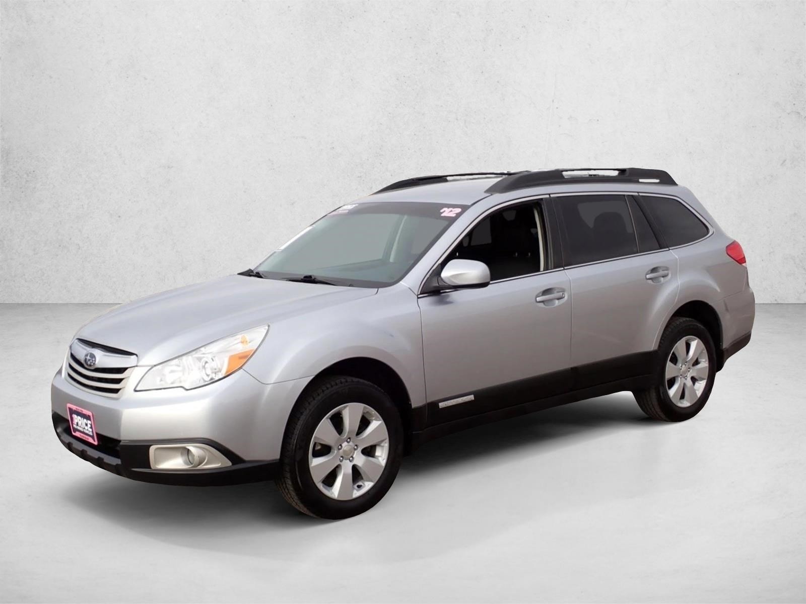2012 Subaru Outback Premium