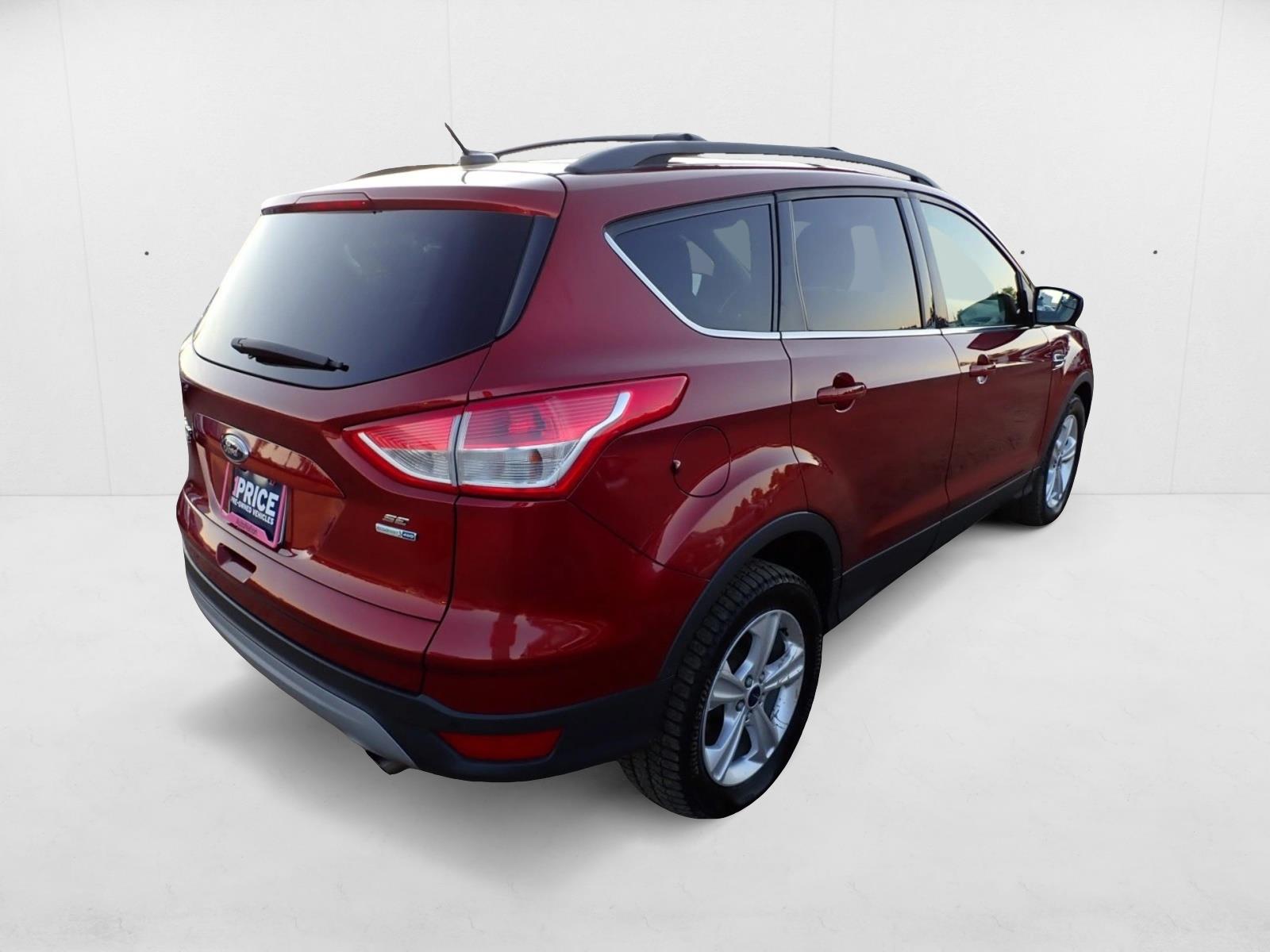 2015 Ford Escape SE photo 4