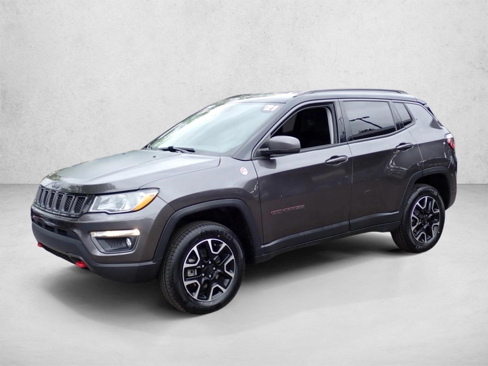 2021 Jeep Compass Trailhawk