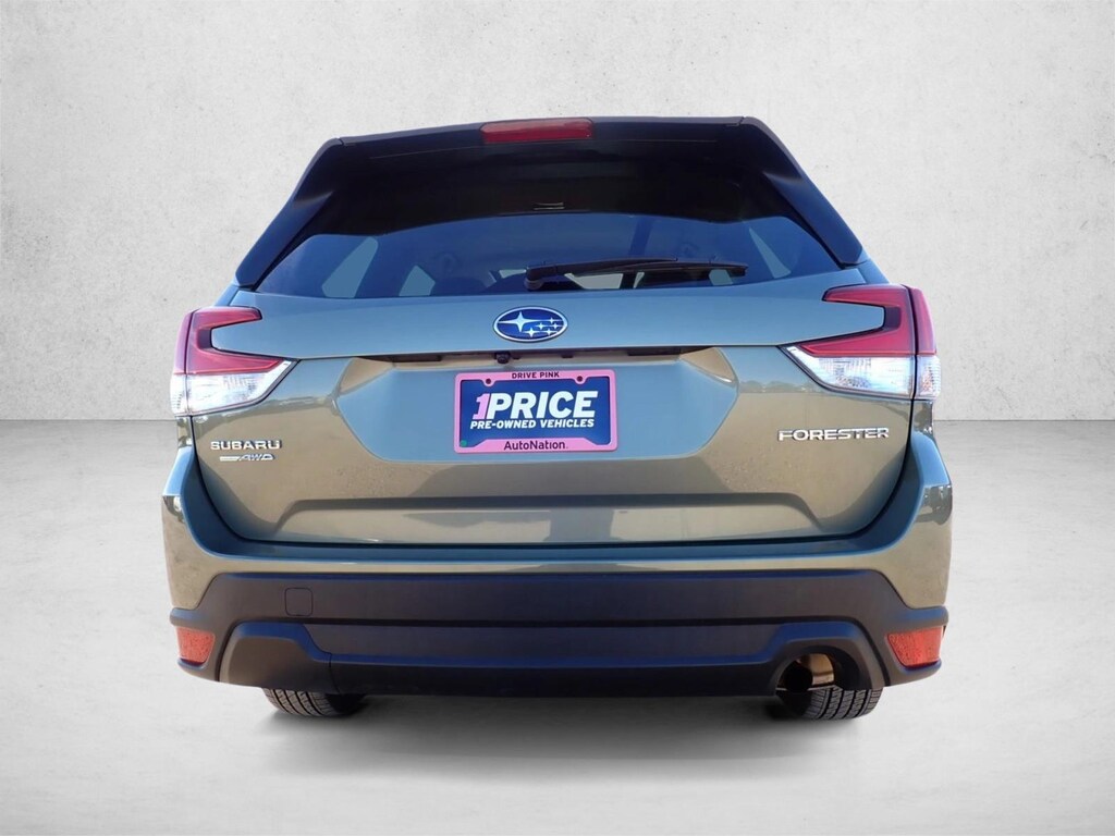 Certified 2021 Subaru Forester Premium SUV