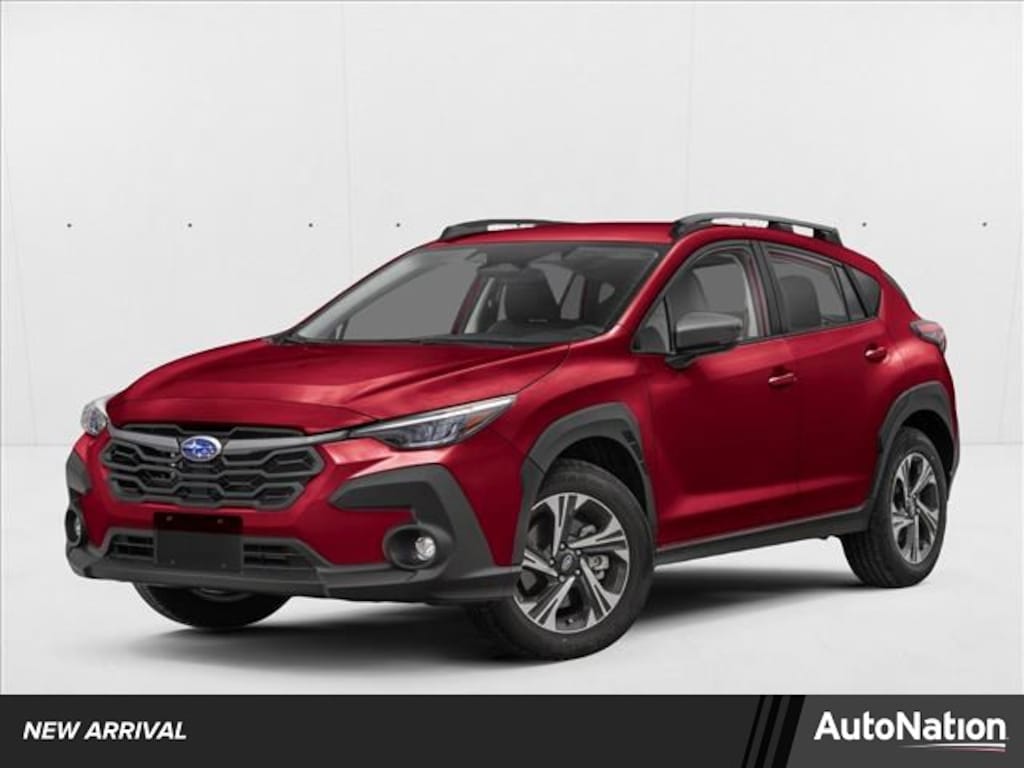 Used 2026 Subaru Crosstrek Premium SUV