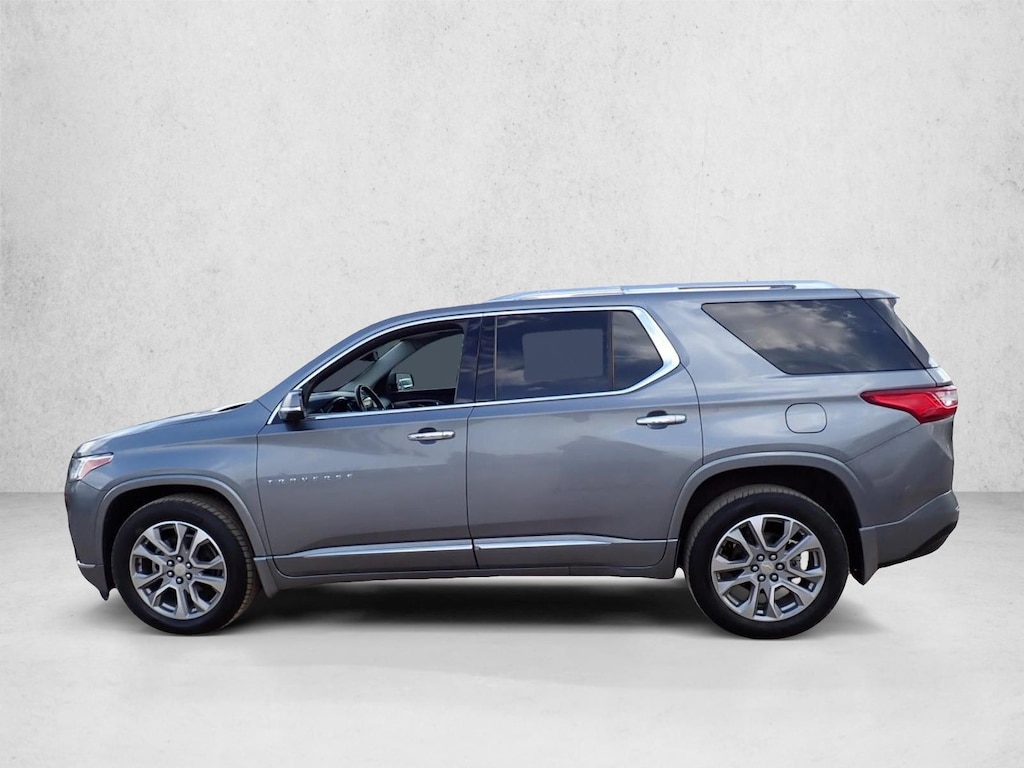 Used 2020 Chevrolet Traverse Premier SUV