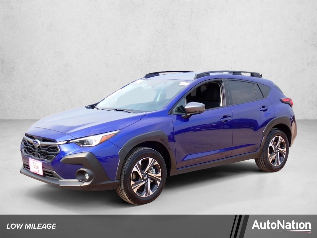 Certified 2026 Subaru Crosstrek Premium SUV