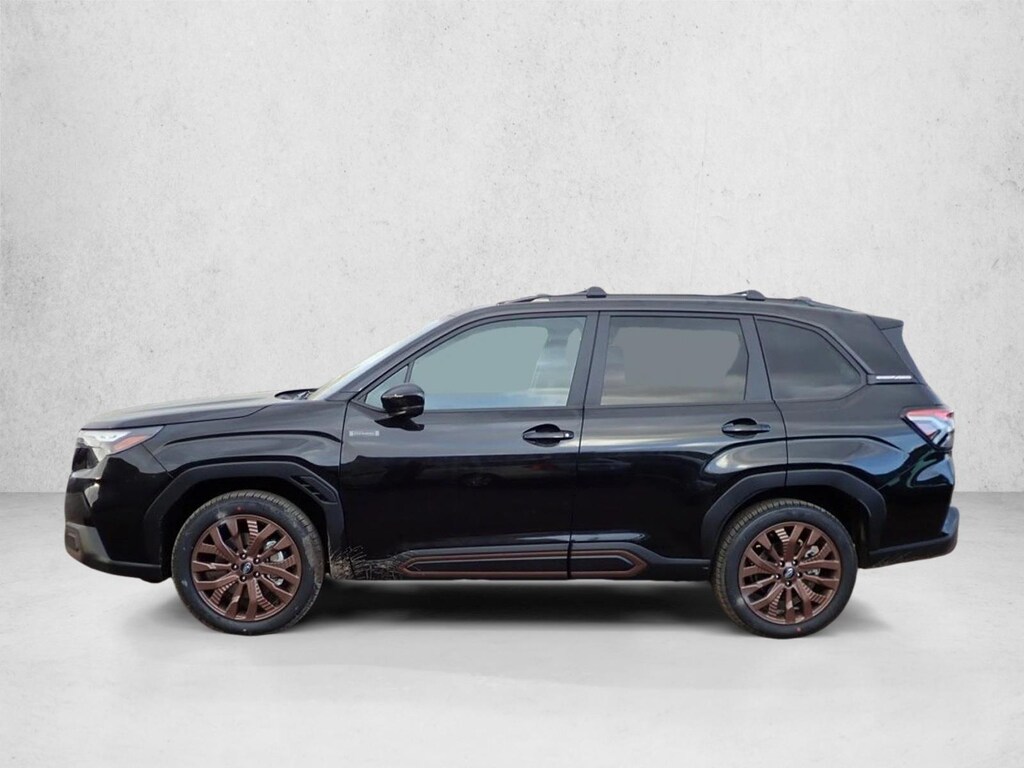 New 2026 Subaru Forester Sport Hybrid SUV