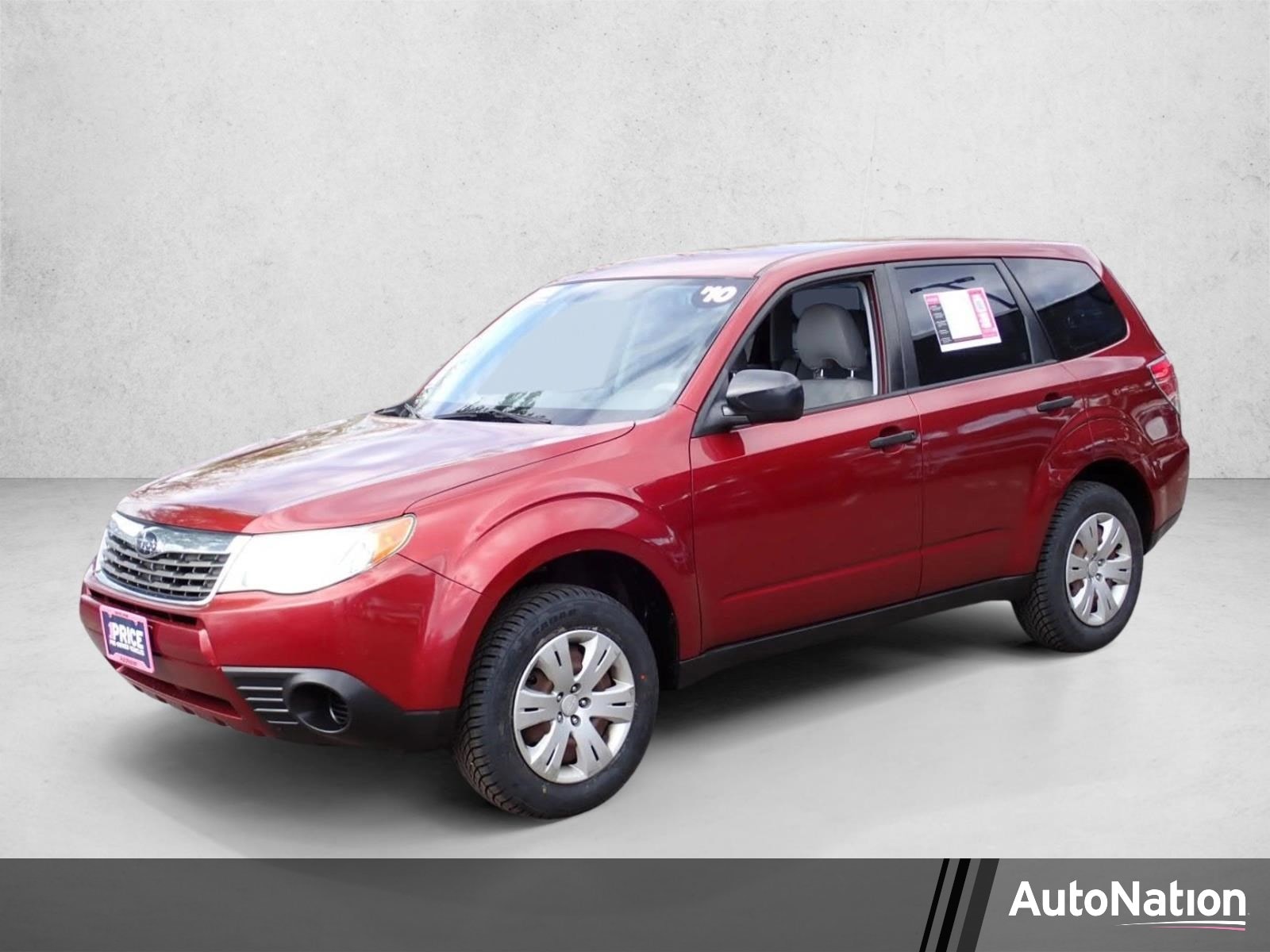 2010 Subaru Forester