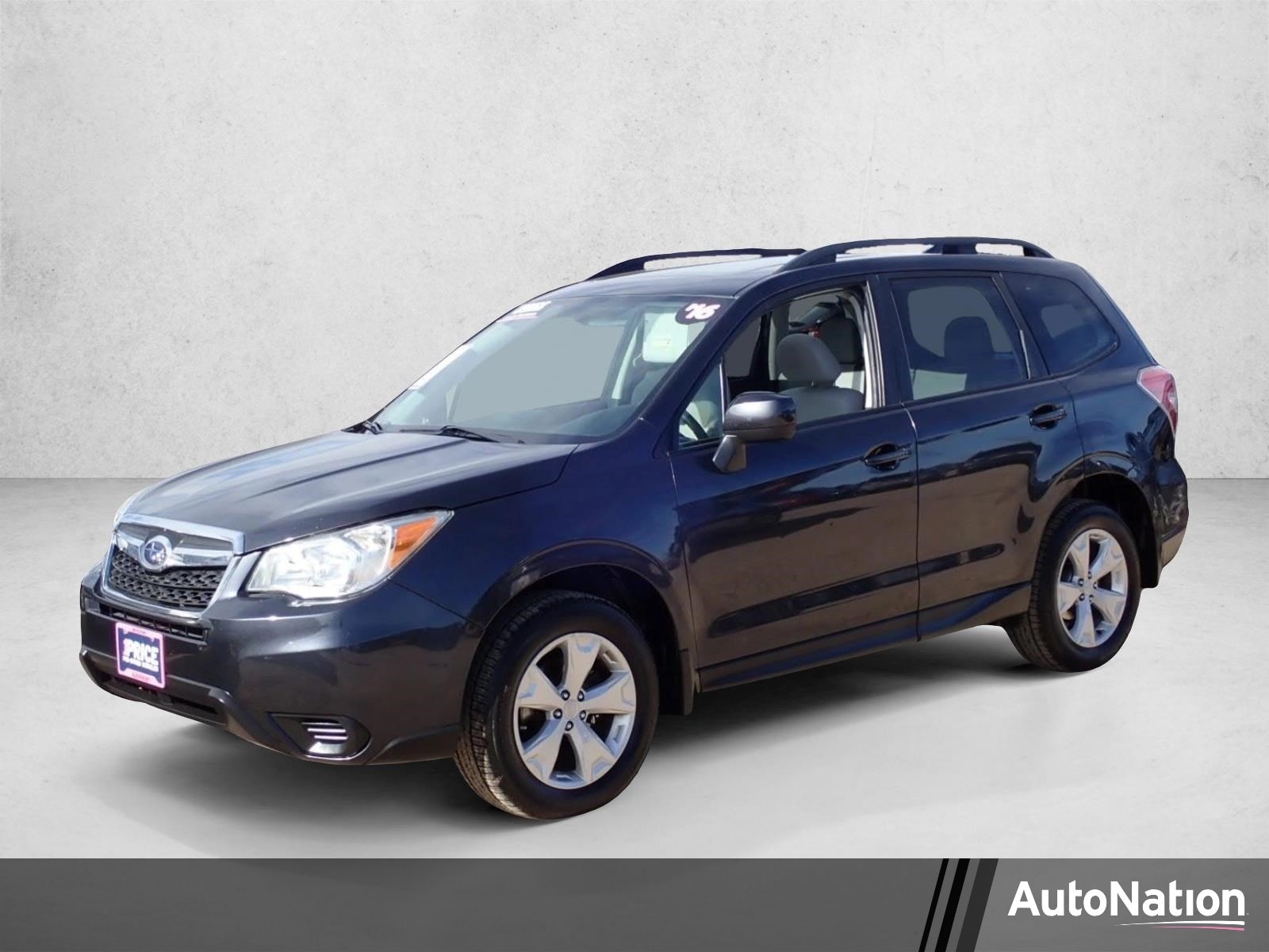 2016 Subaru Forester 2.5i Premium AT PZEV's photo