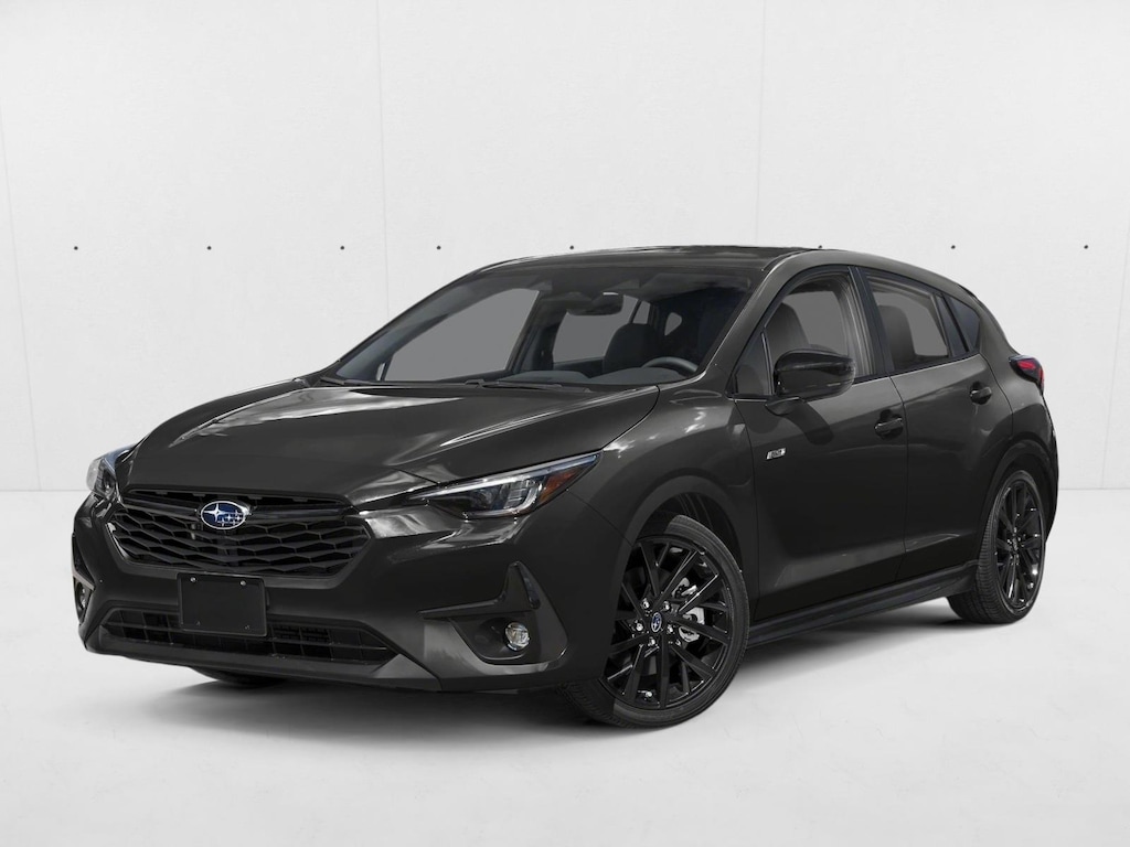 New 2026 Subaru Impreza RS 5-Door