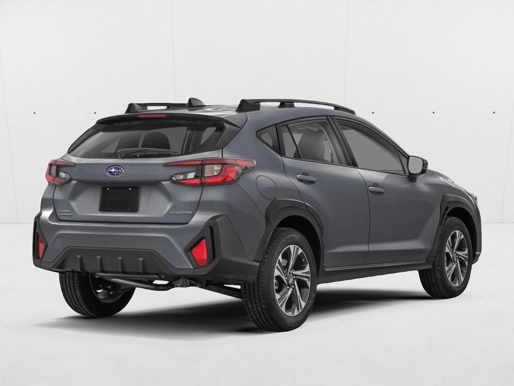 New 2026 Subaru Crosstrek