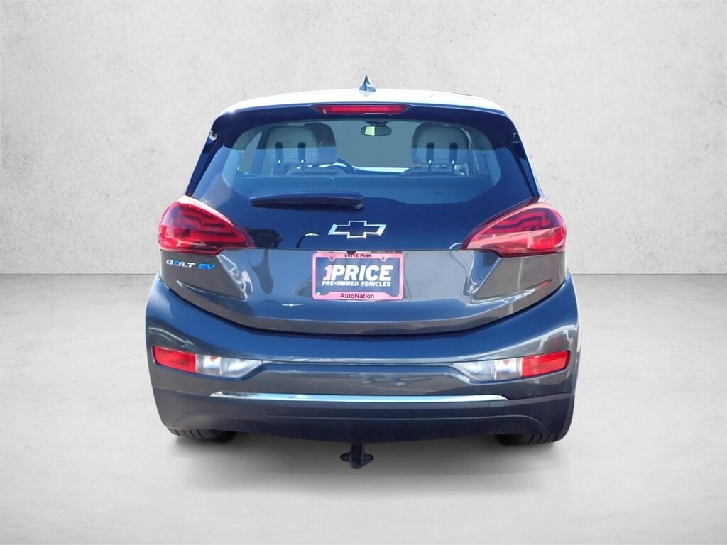 Used 2019 Chevrolet Bolt EV LT Wagon
