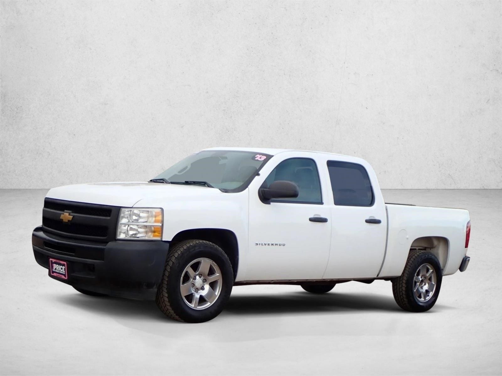 2013 Chevrolet Silverado 1500 Work Truck