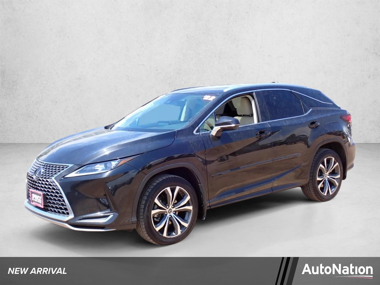 2022 Lexus RX 350 350 AWD's photo