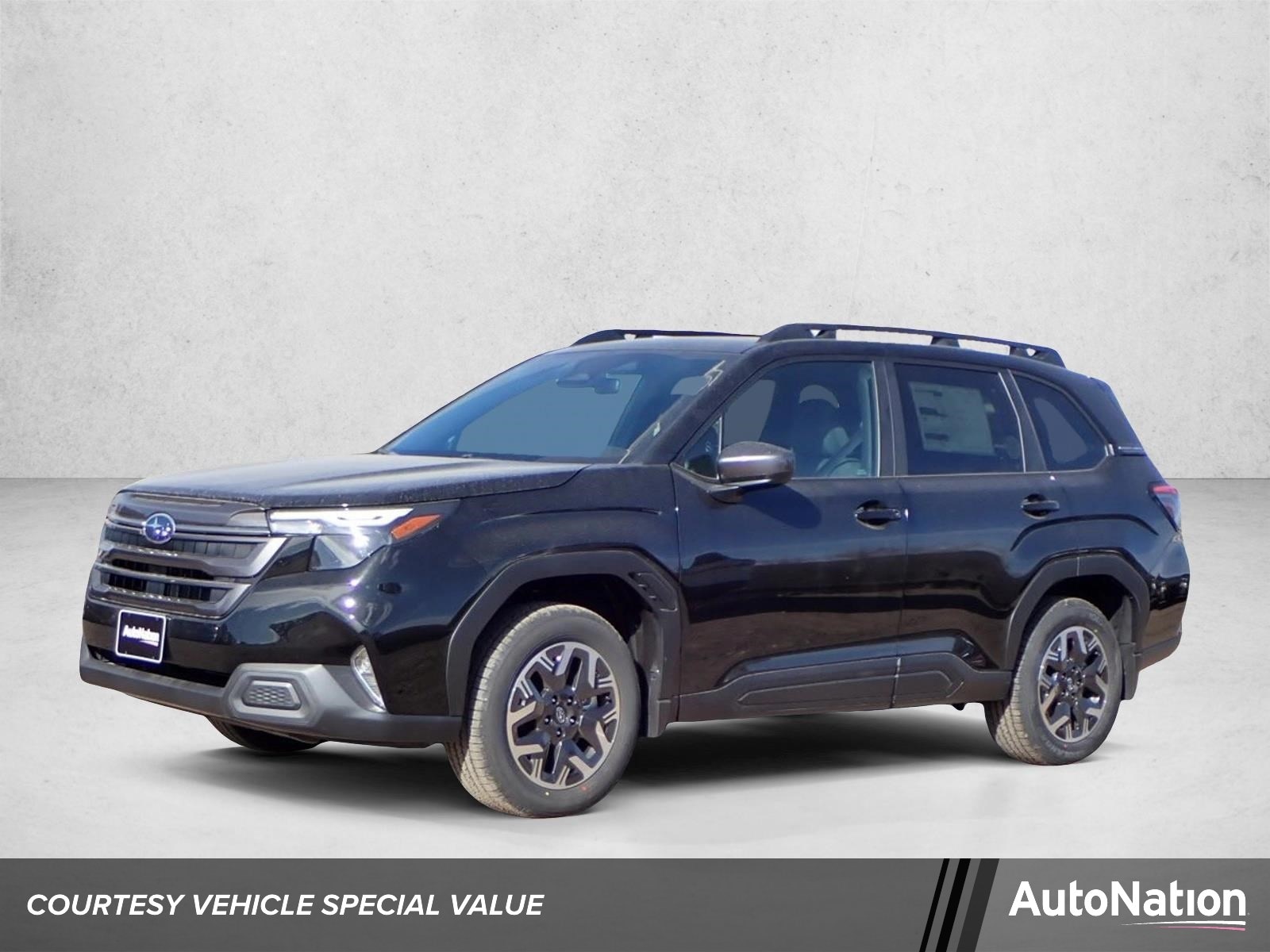 2026 Subaru Forester Premium's photo