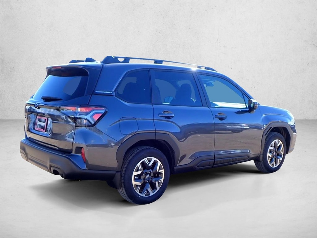 New 2026 Subaru Forester Premium SUV