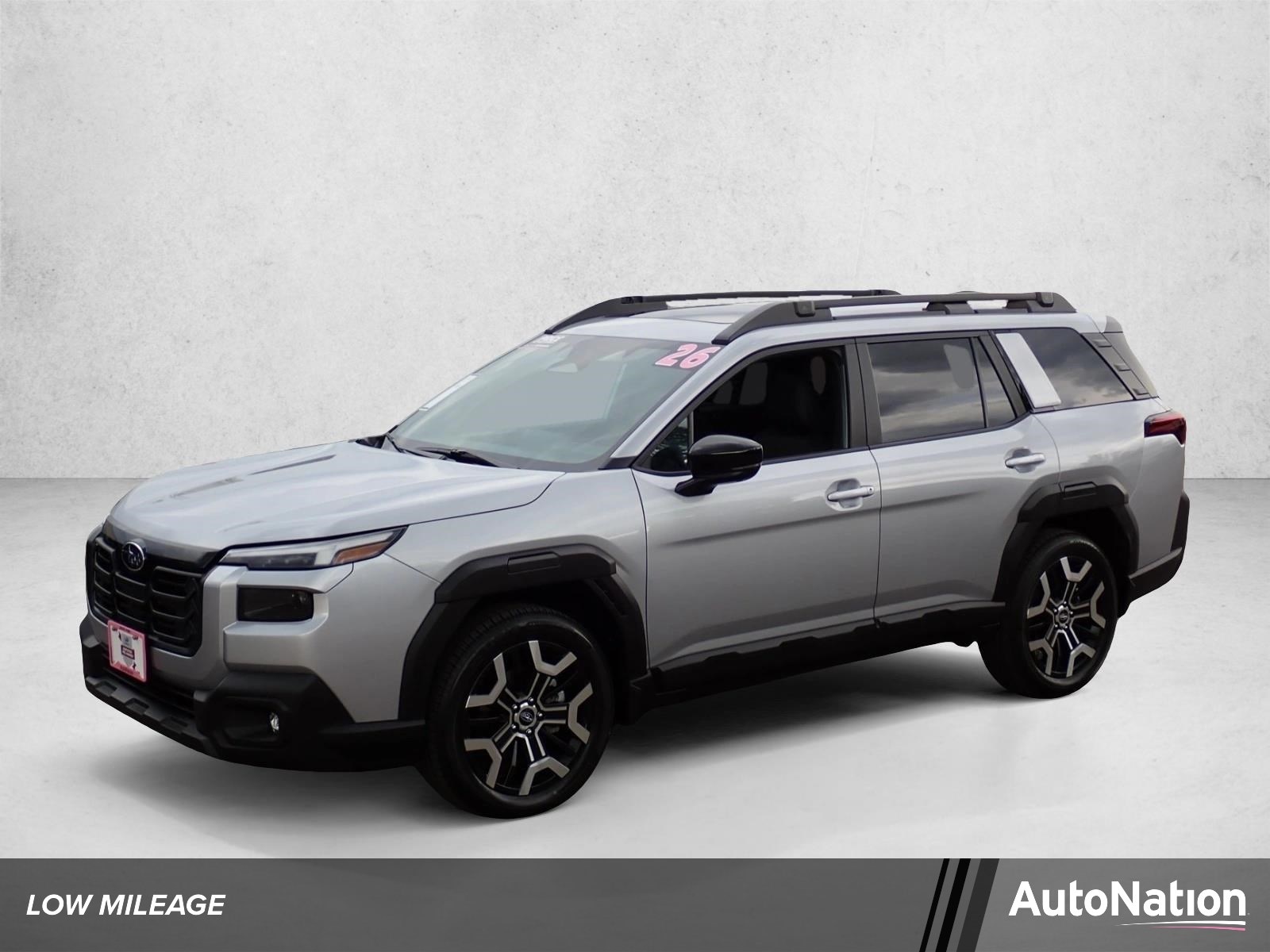 2026 Subaru Outback
