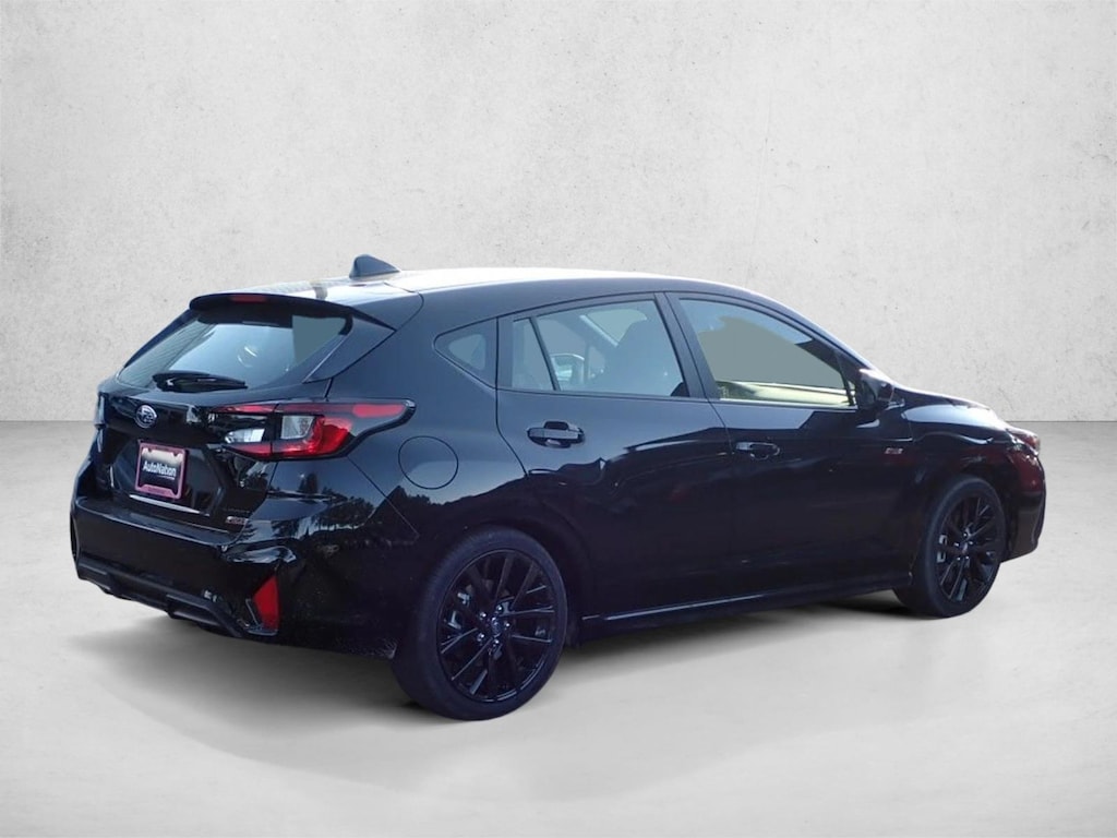 New 2026 Subaru Impreza RS 5-Door