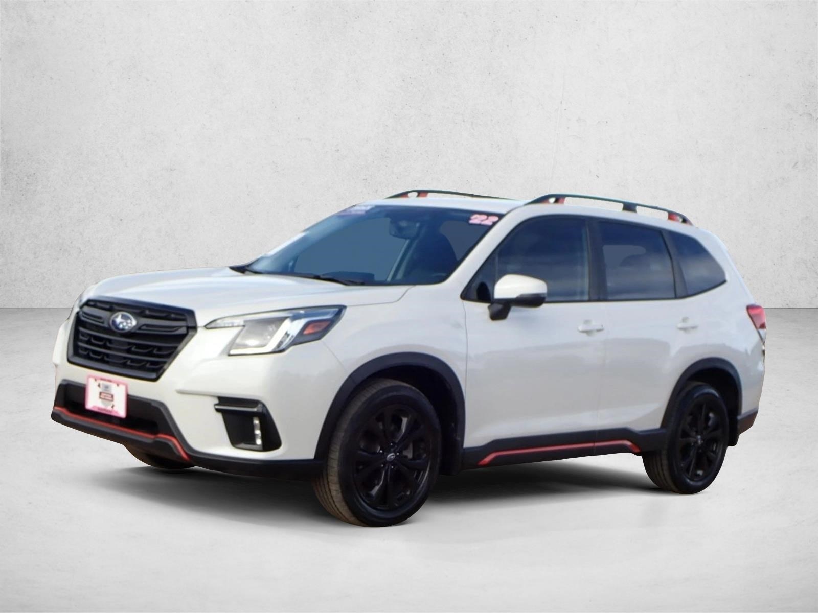 2022 Subaru Forester Sport's photo