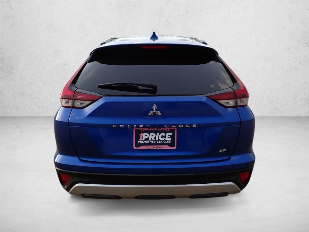 Used 2022 Mitsubishi Eclipse Cross SE CUV