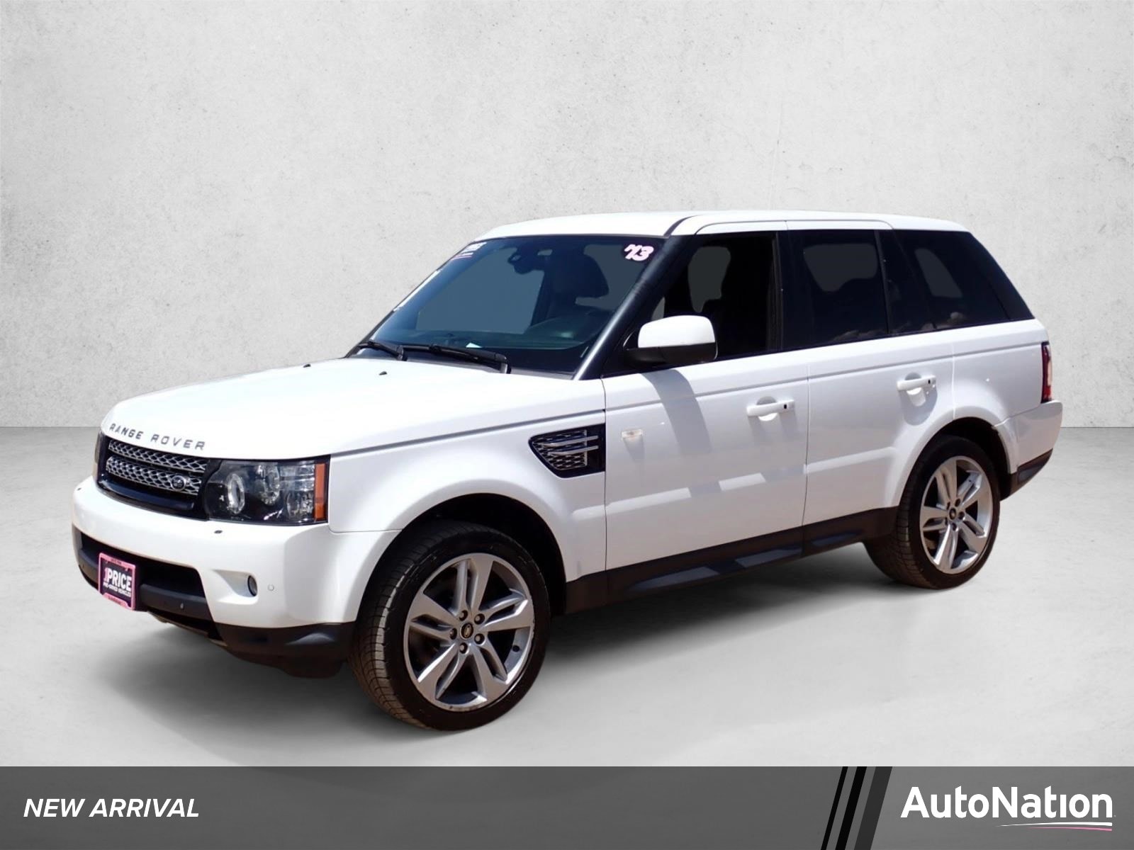 2013 Land Rover Range Rover Sport HSE's photo