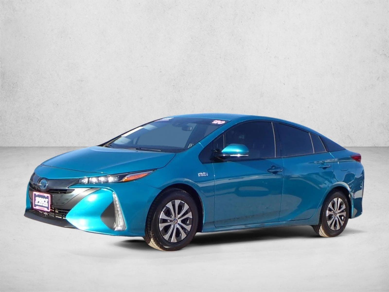 2020 Toyota Prius Prime LE