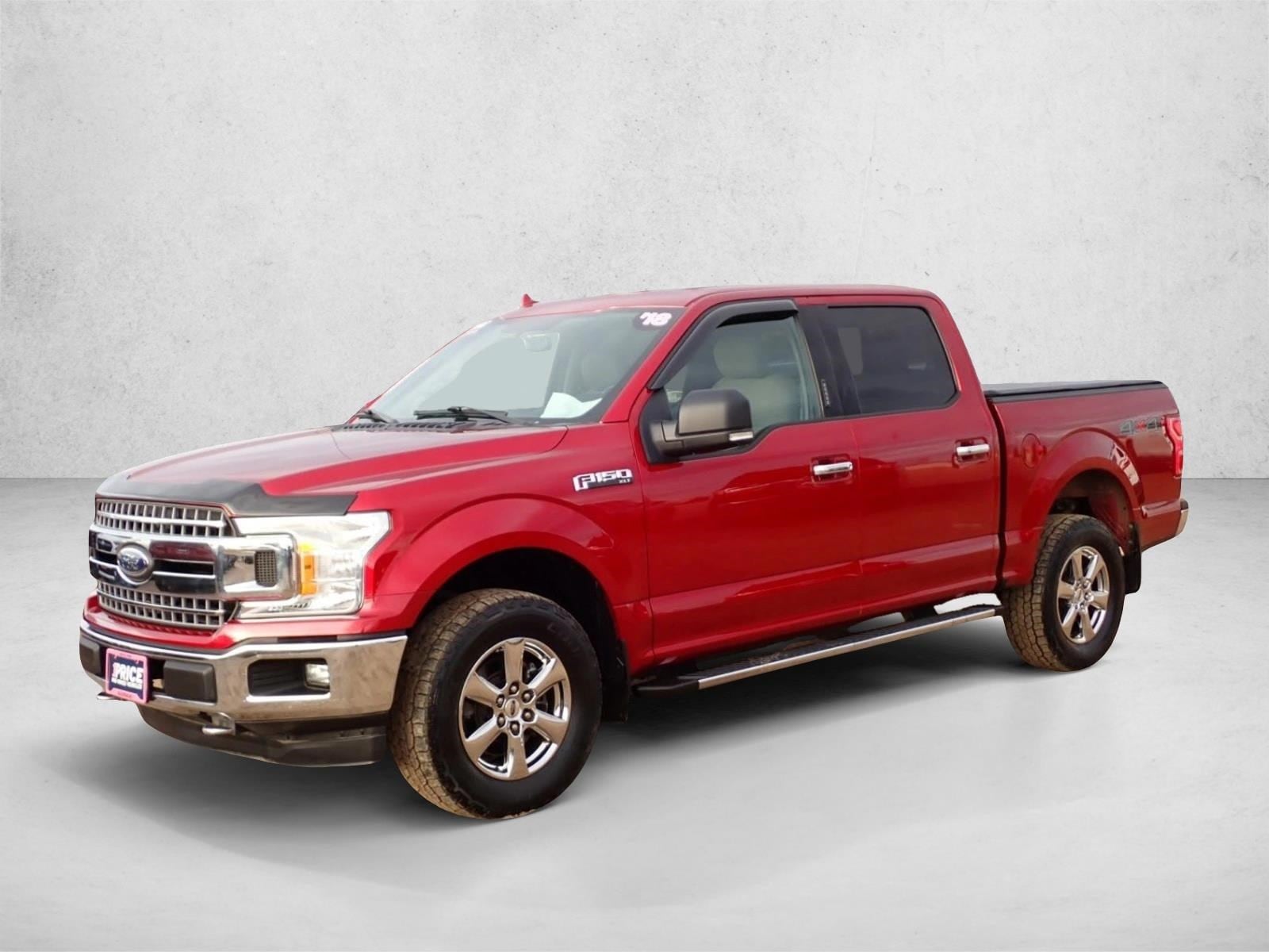 2018 Ford F-150 XLT's photo