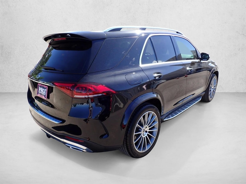 Used 2020 Mercedes-Benz GLE 350 GLE 350 SUV
