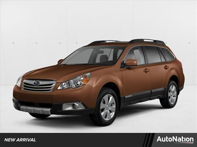 2011 Subaru Outback 2.5i Premium CVT PZEV's photo