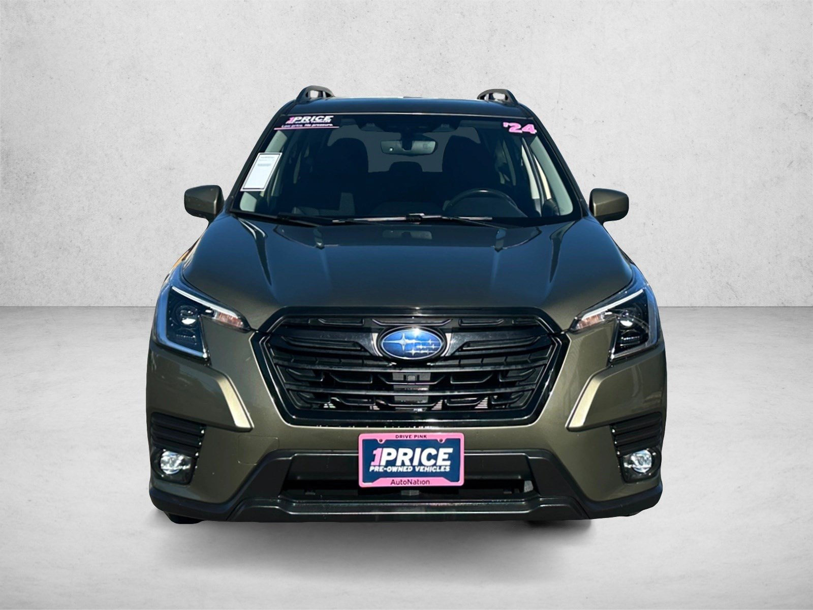 Certified 2024 Subaru Forester Premium SUV