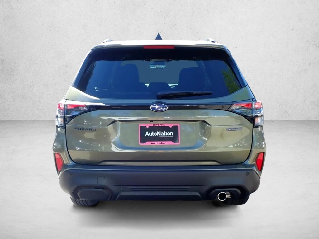 New 2026 Subaru Forester