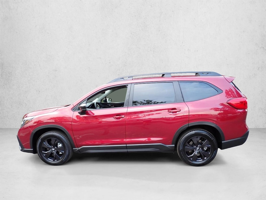 Certified 2026 Subaru Ascent Premium SUV