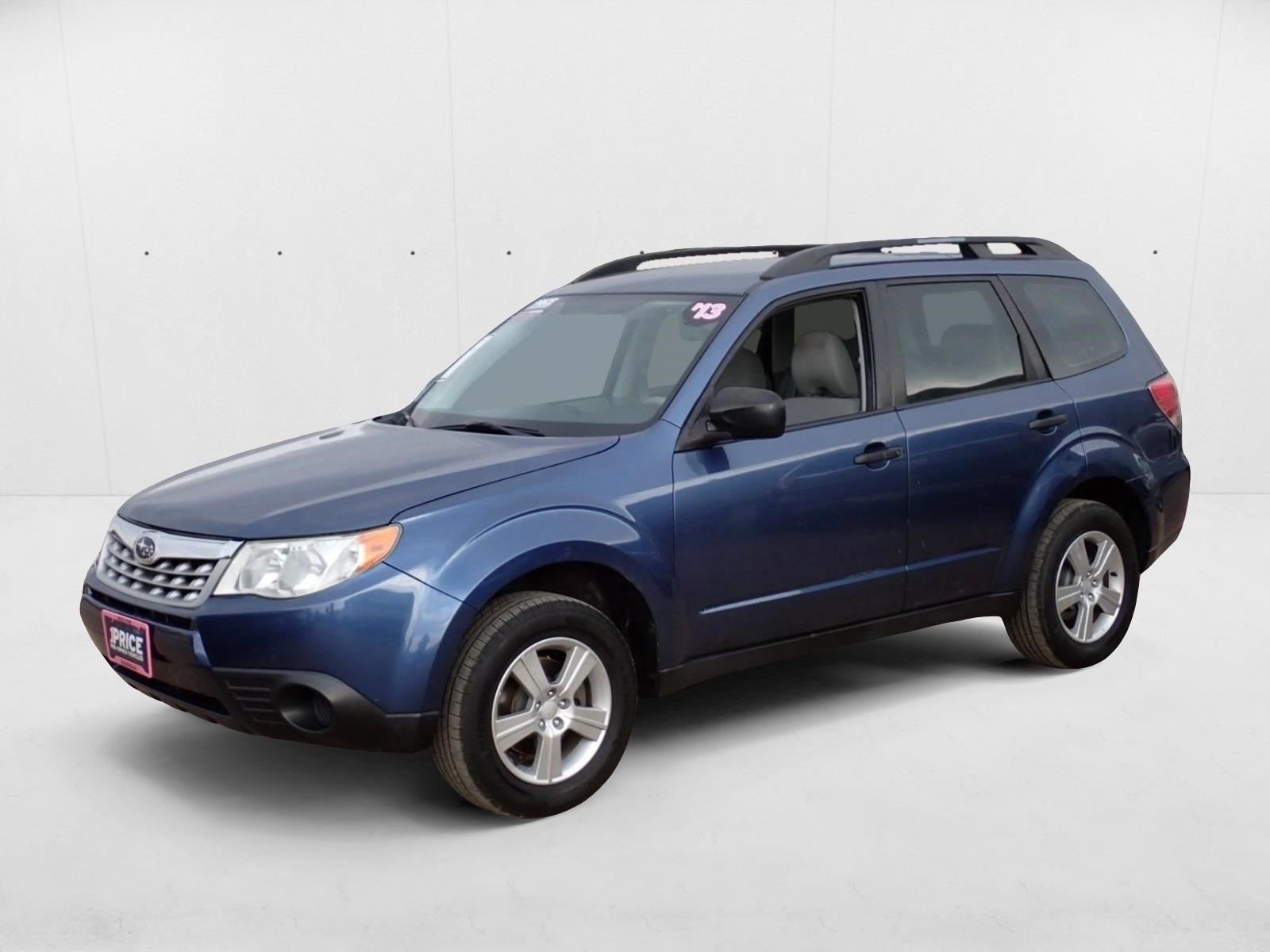 2013 Subaru Forester X