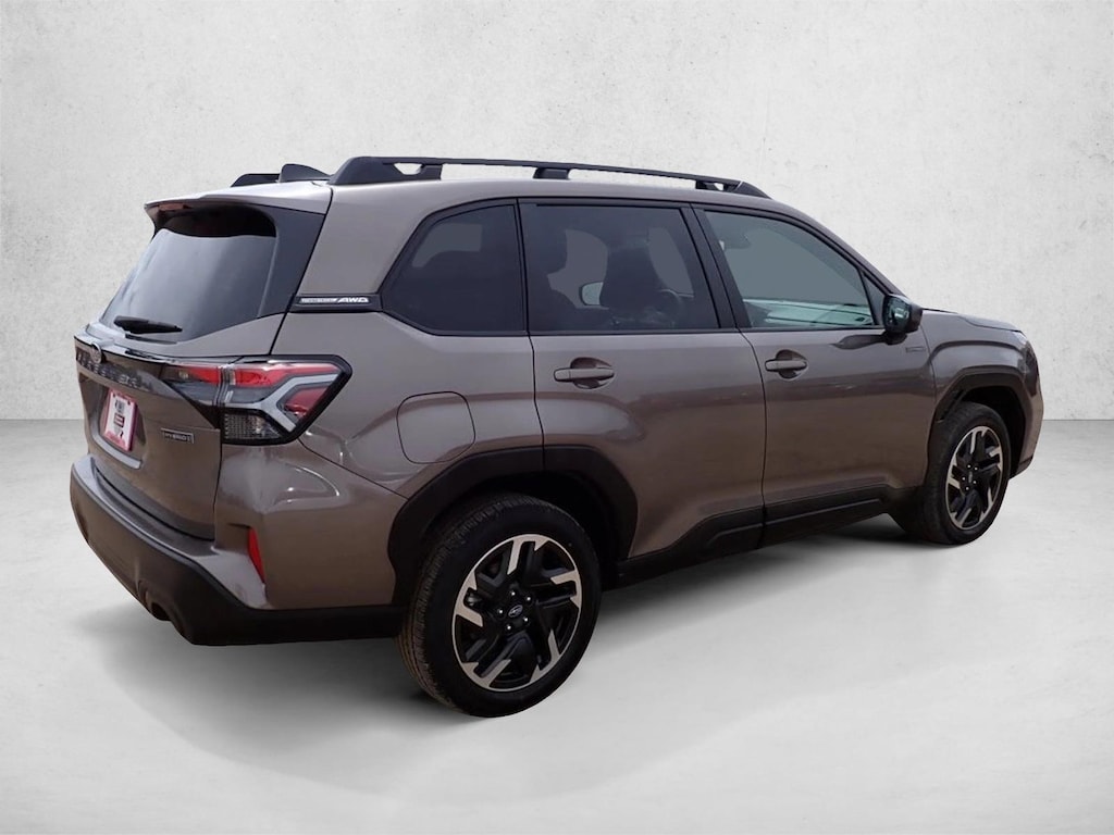 Used 2025 Subaru Forester Premium Hybrid SUV