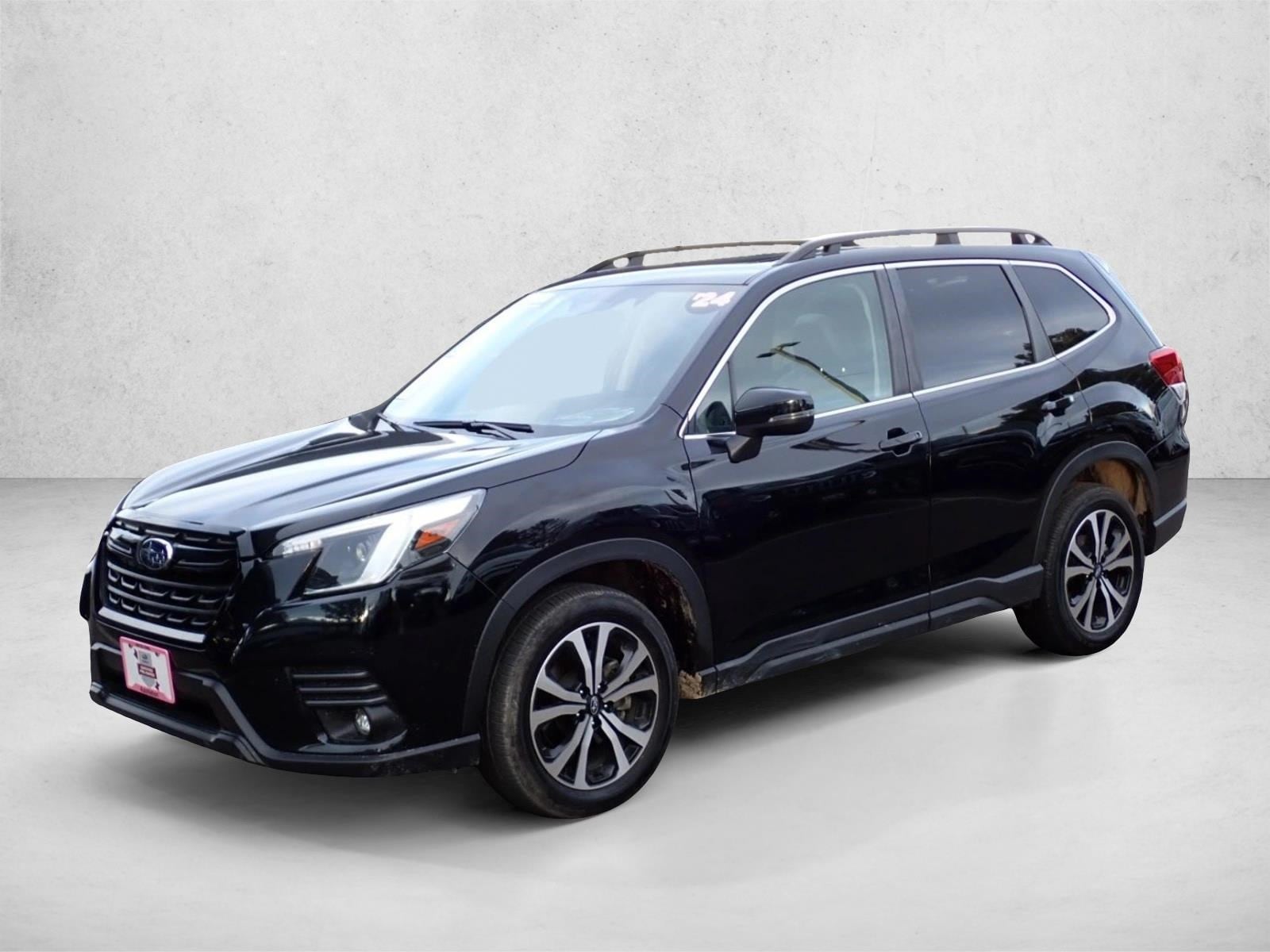 2024 Subaru Forester Limited's photo